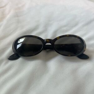 Ralph Lauren tortoise sunglasses
